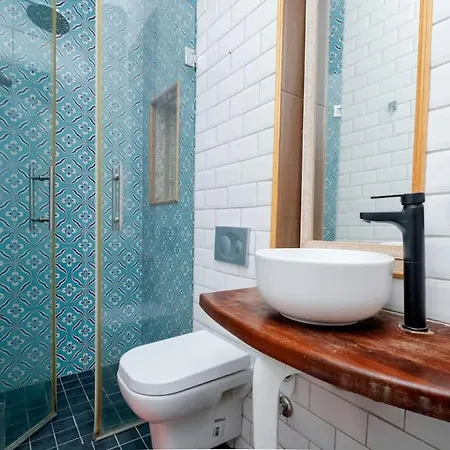 Cosy Historical Flat Apartamento Estambul