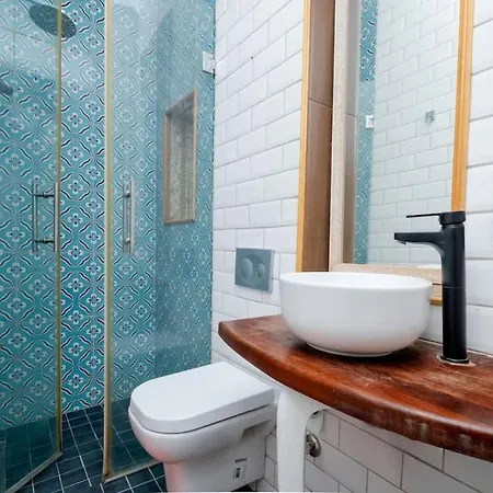 Cosy Historical Flat Appartamento Provincia di Istanbul