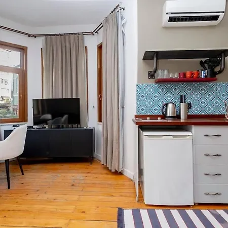 Cosy Historical Flat *