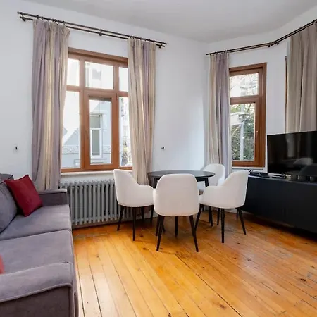 Cosy Historical Flat *