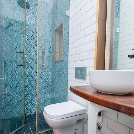 شقة Cosy Historical Flat *