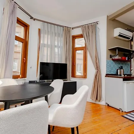 Apartment Cosy Historical Flat Istanbul