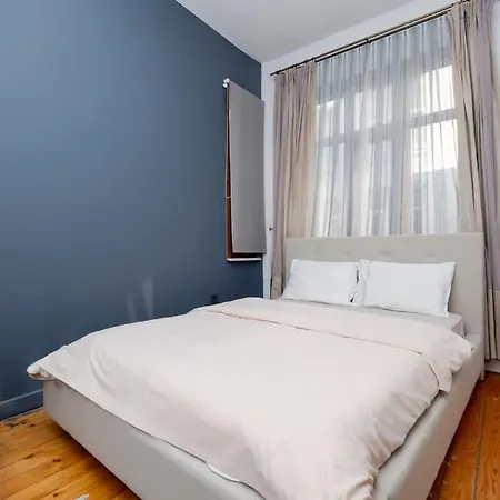 Cosy Historical Flat * Istanbul