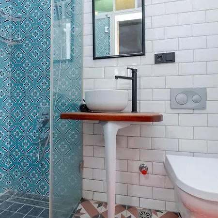 Apartment Cosy Historical Flat *